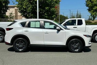 2019 Mazda Mazda CX-5 Sport