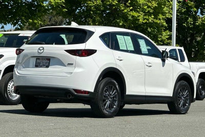 2019 Mazda Mazda CX-5 Sport