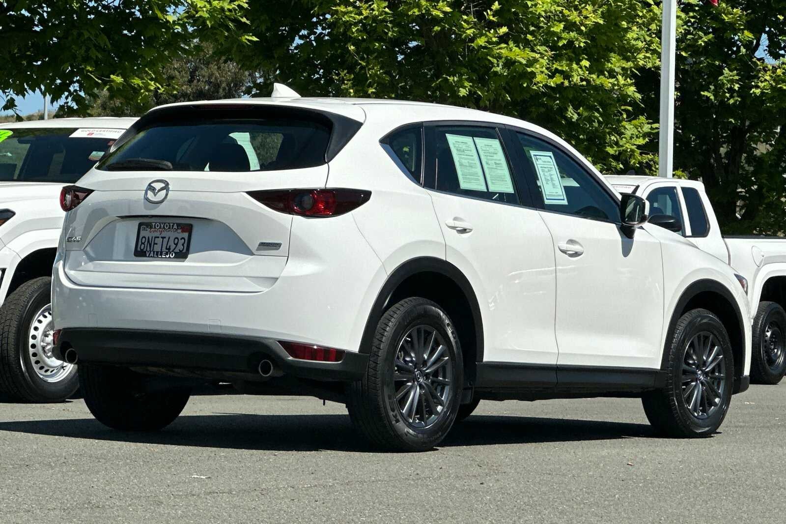 2019 Mazda Mazda CX-5 Sport