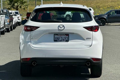 2019 Mazda Mazda CX-5 Sport