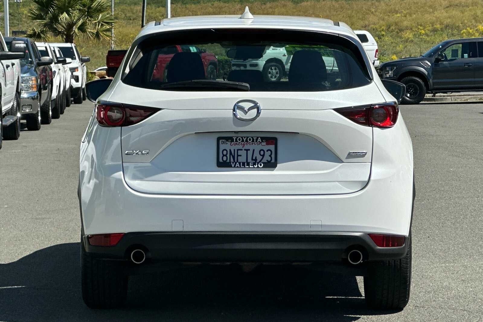 2019 Mazda Mazda CX-5 Sport