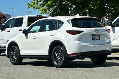 2019 Mazda Mazda CX-5 Sport
