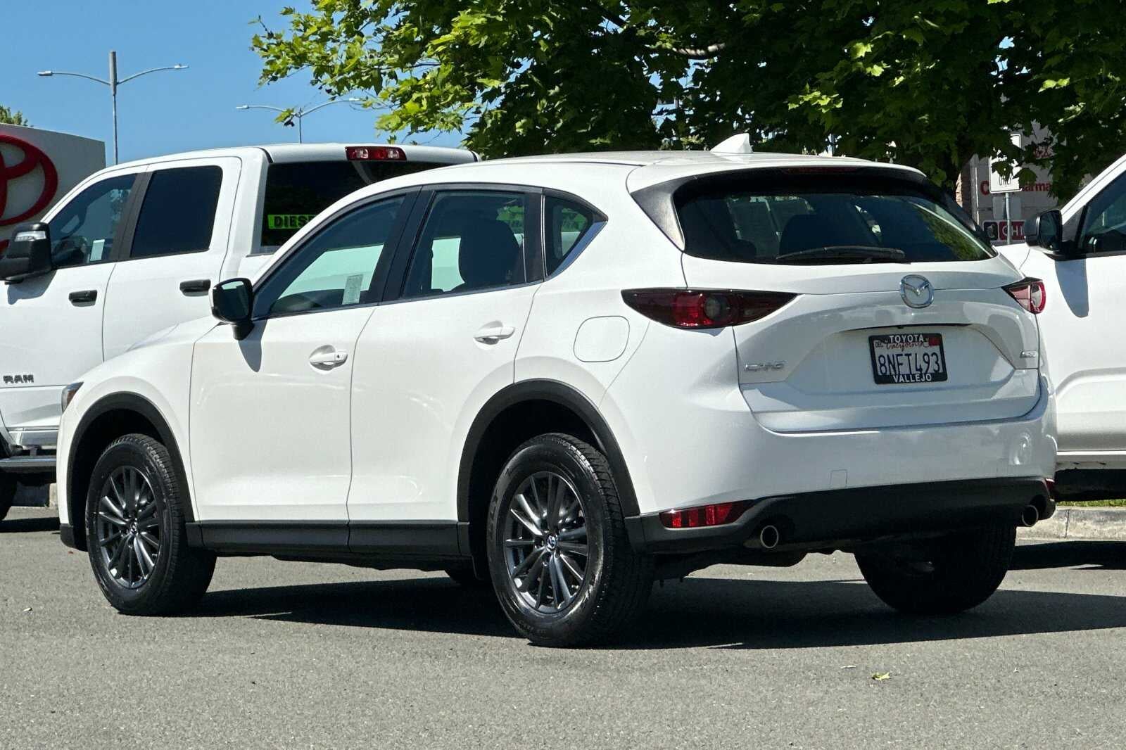 2019 Mazda Mazda CX-5 Sport