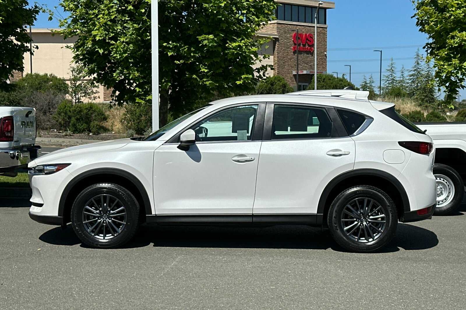 2019 Mazda Mazda CX-5 Sport