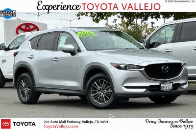 2019 Mazda Mazda CX-5 Touring