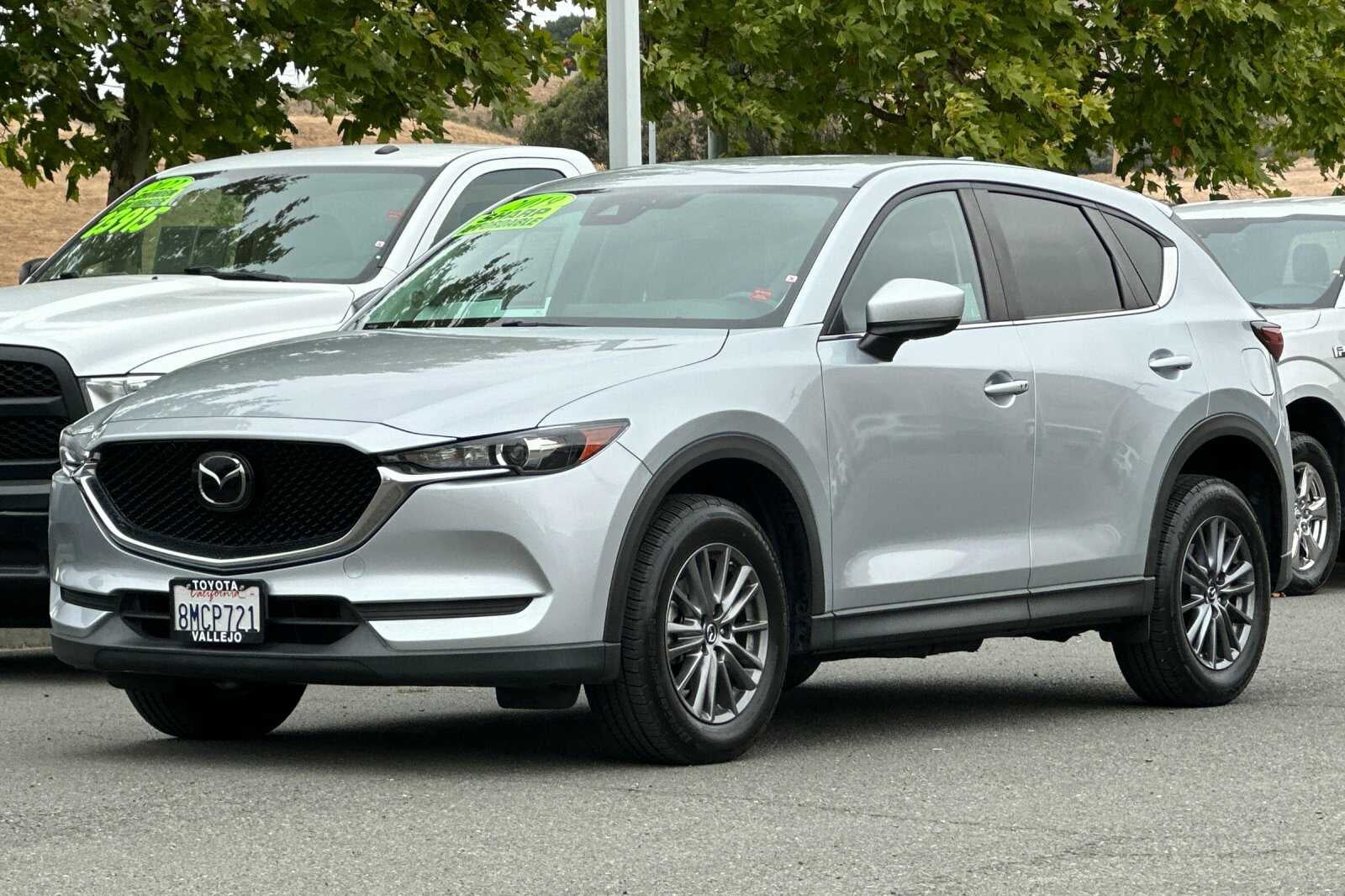 2019 Mazda Mazda CX-5 Touring