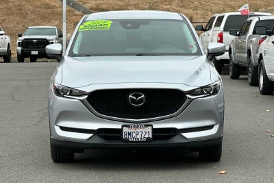 2019 Mazda Mazda CX-5 Touring