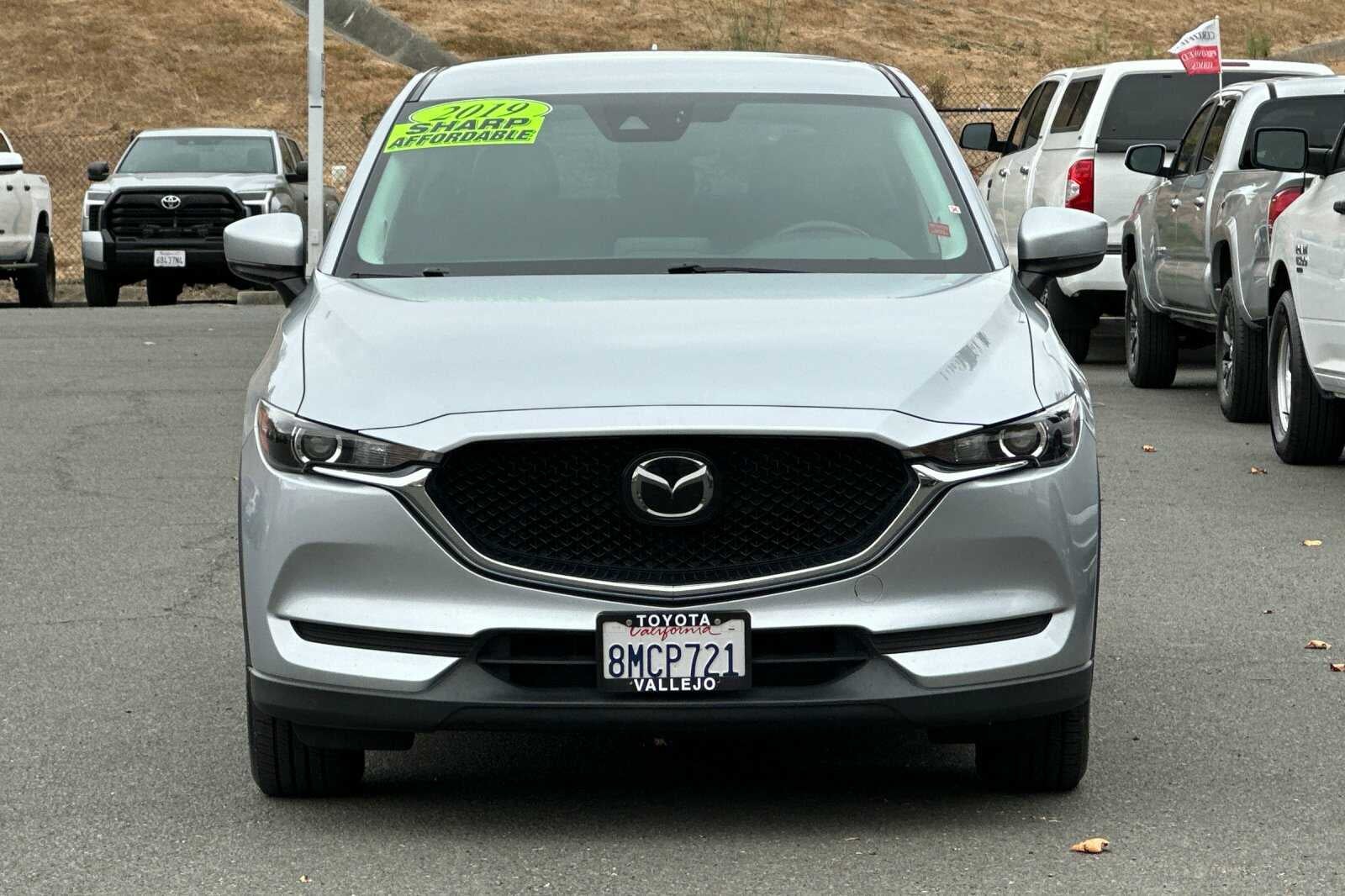 2019 Mazda Mazda CX-5 Touring