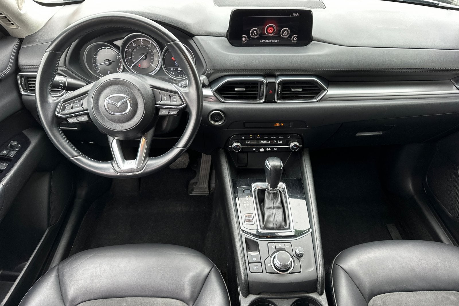 2019 Mazda Mazda CX-5 Touring