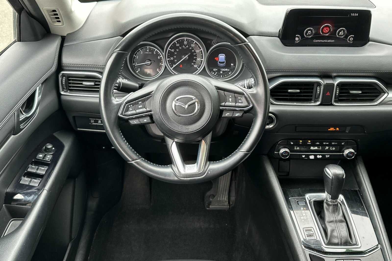 2019 Mazda Mazda CX-5 Touring