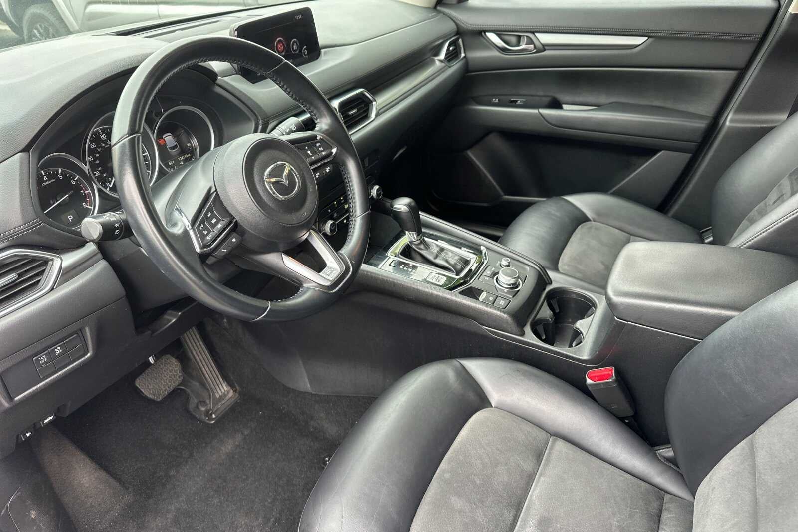 2019 Mazda Mazda CX-5 Touring