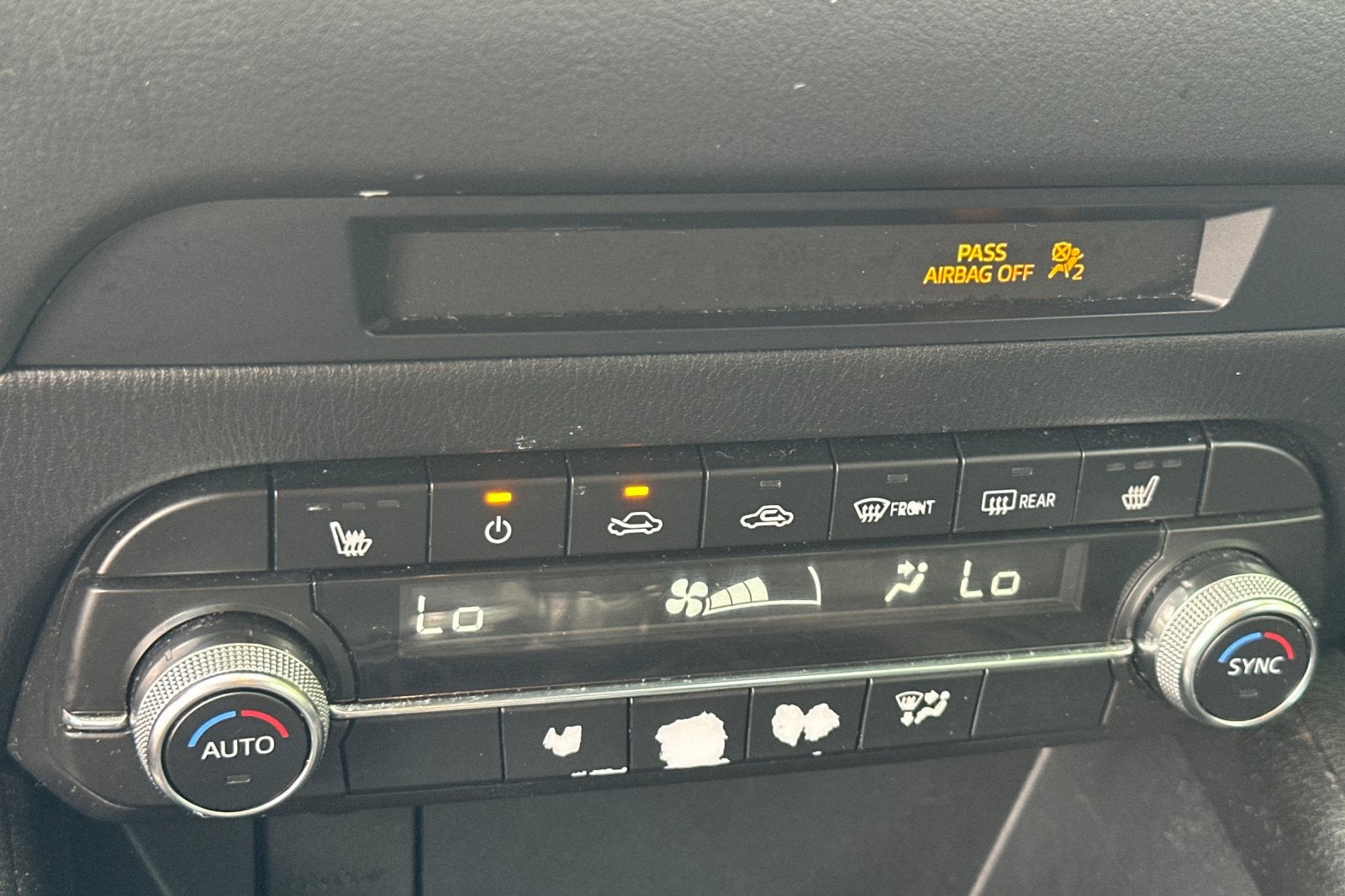 2019 Mazda Mazda CX-5 Touring