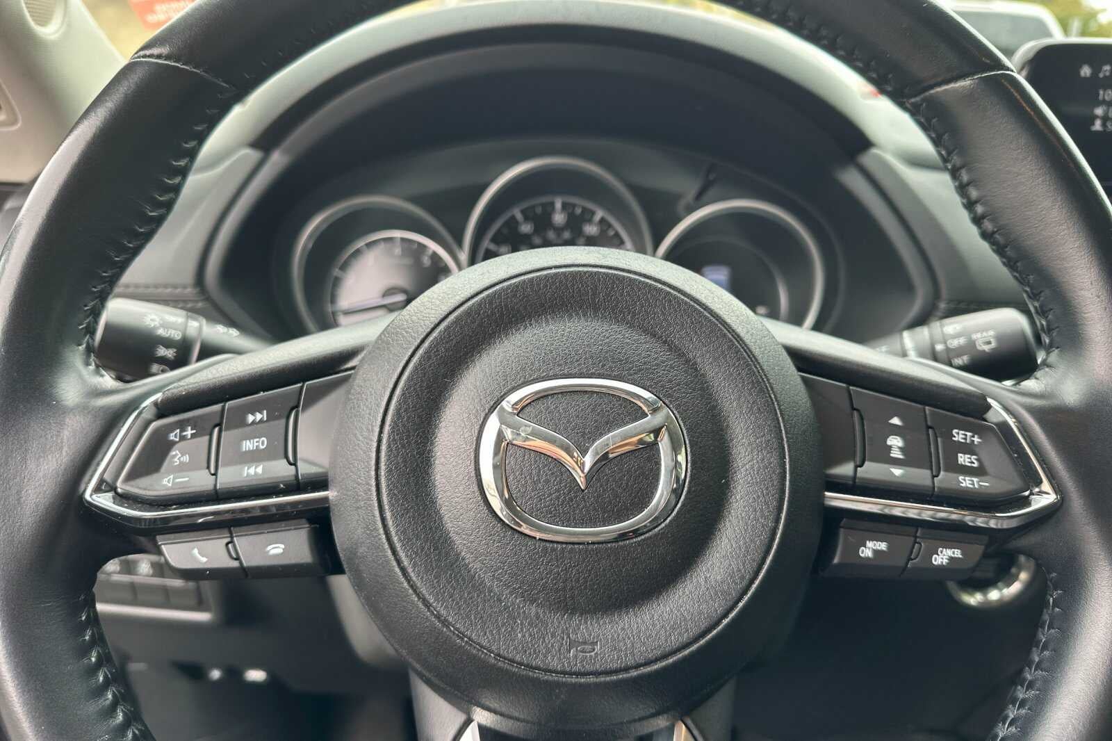 2019 Mazda Mazda CX-5 Touring