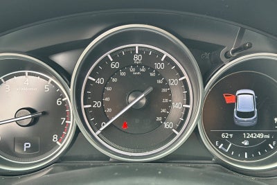 2019 Mazda Mazda CX-5 Touring