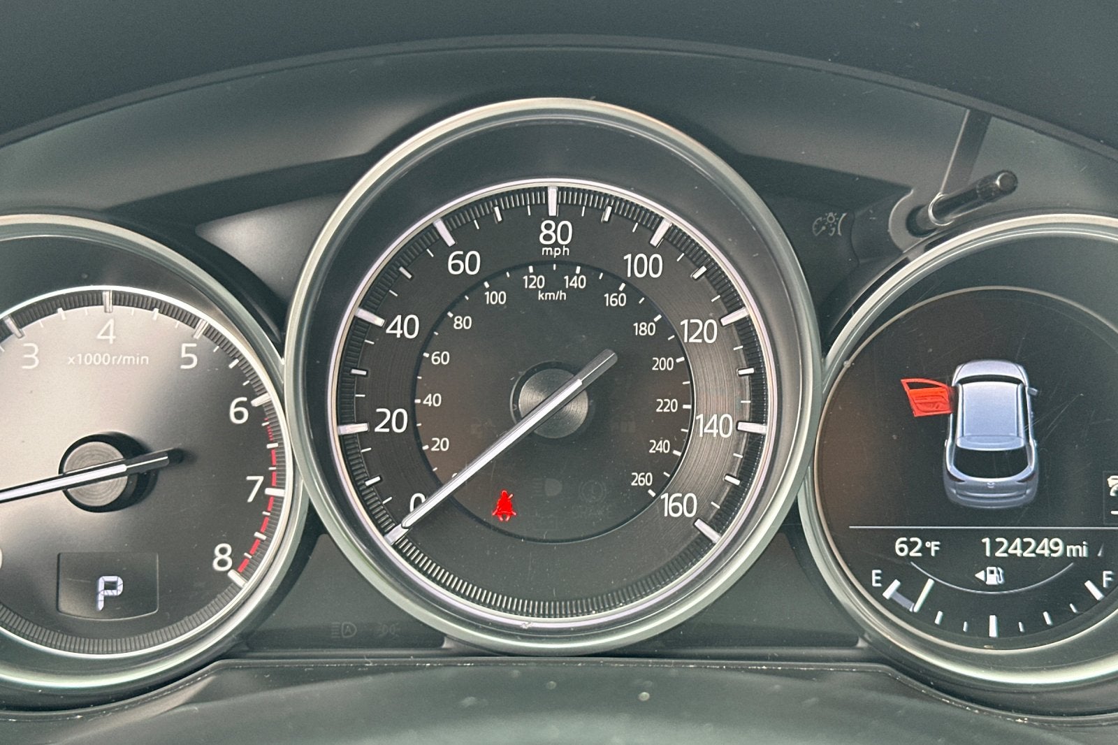 2019 Mazda Mazda CX-5 Touring