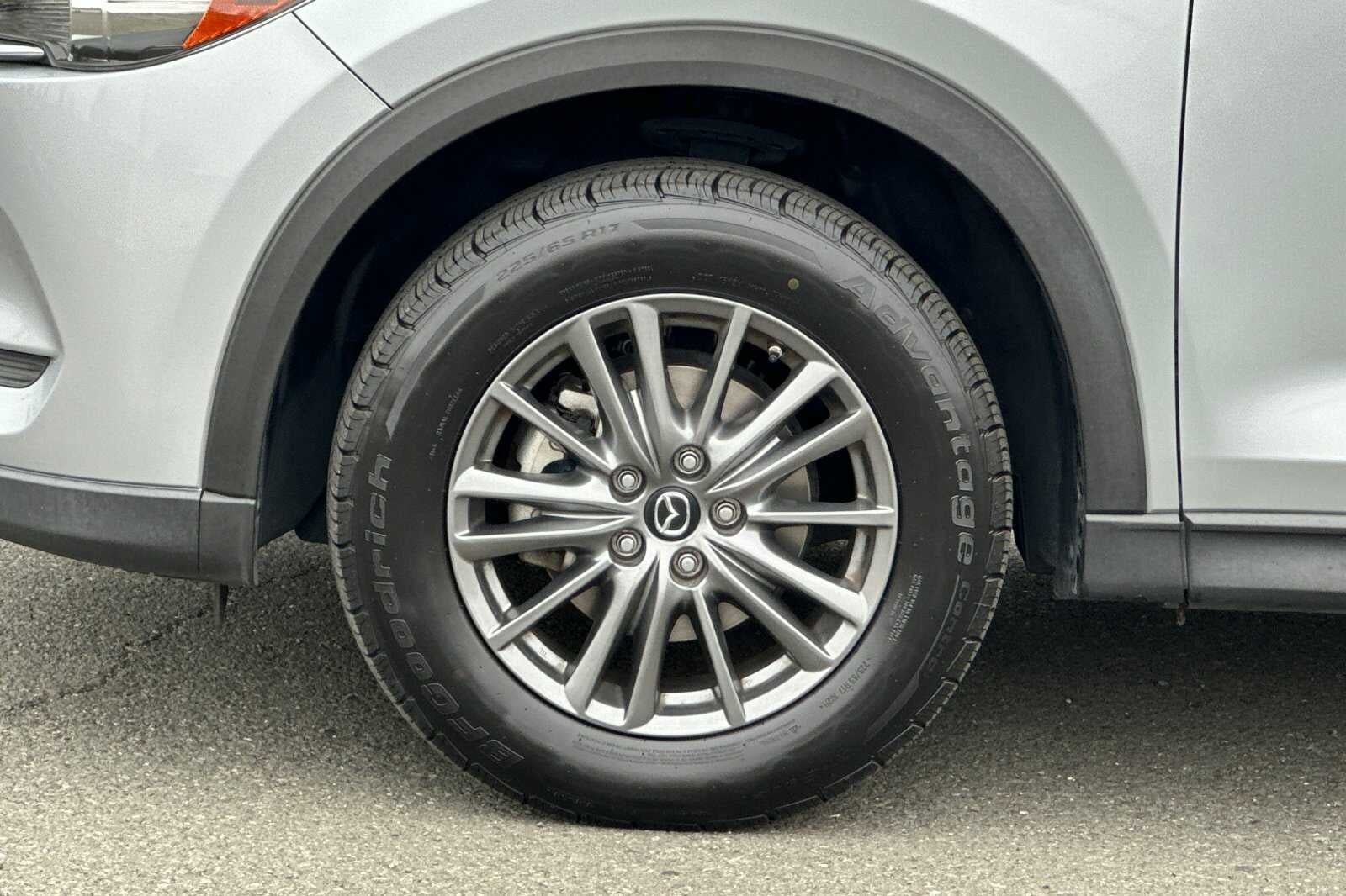 2019 Mazda Mazda CX-5 Touring