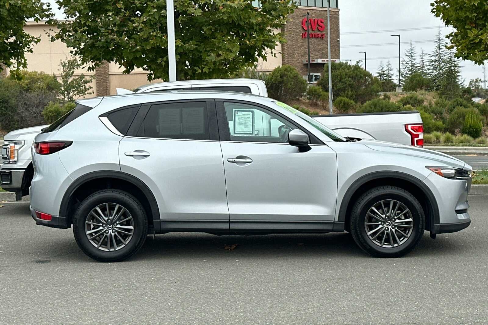 2019 Mazda Mazda CX-5 Touring