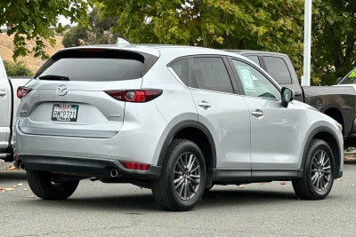 2019 Mazda Mazda CX-5 Touring