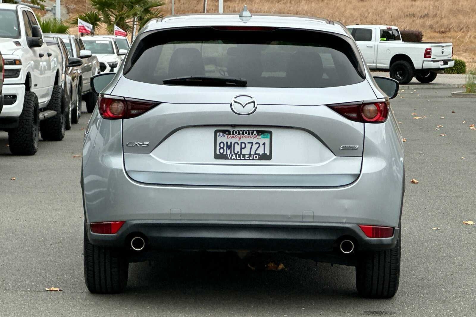 2019 Mazda Mazda CX-5 Touring
