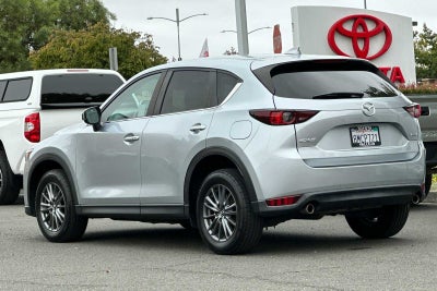 2019 Mazda Mazda CX-5 Touring