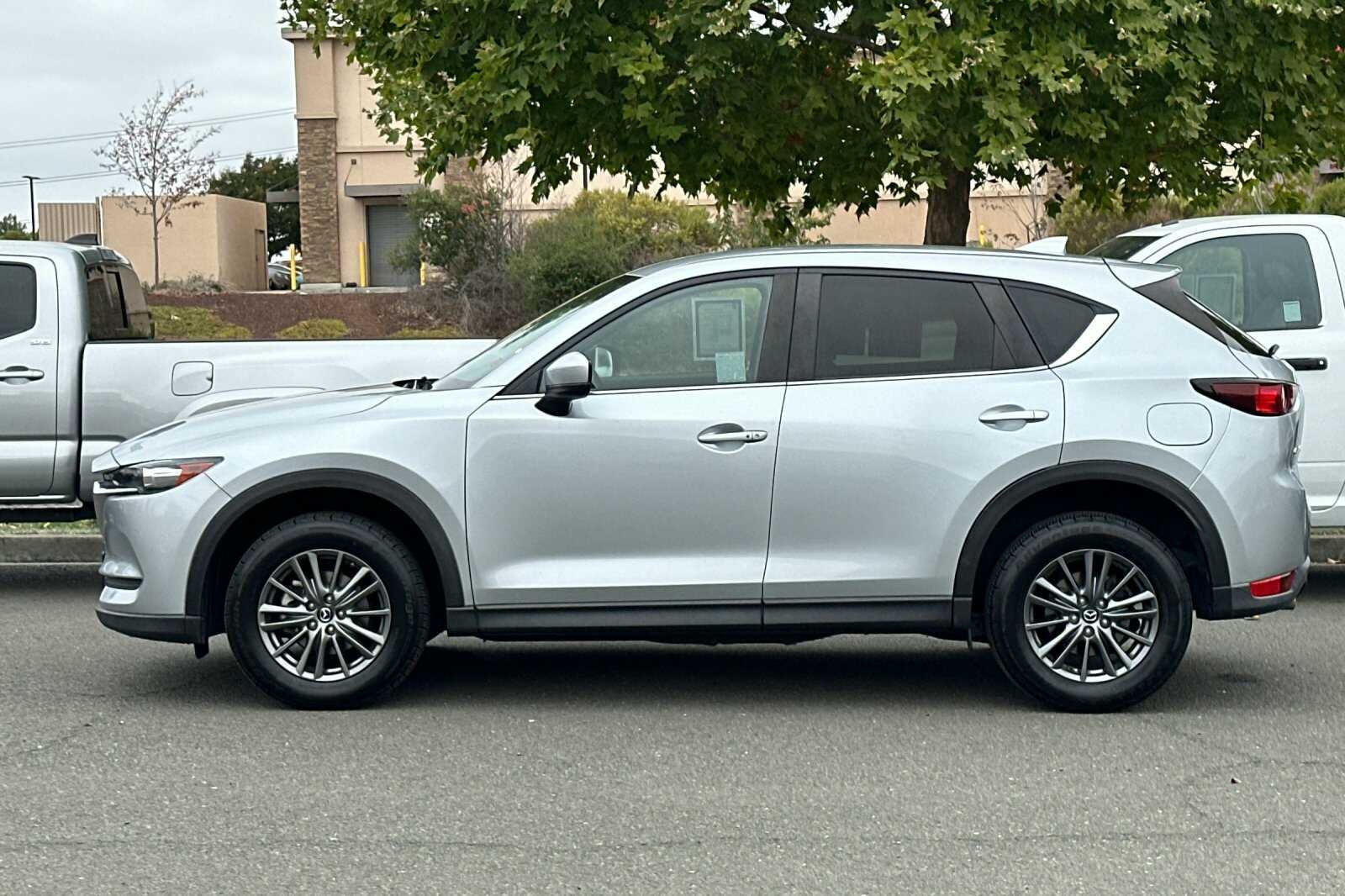 2019 Mazda Mazda CX-5 Touring