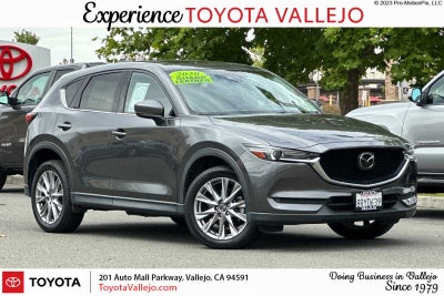 2020 Mazda Mazda CX-5 Grand Touring Reserve