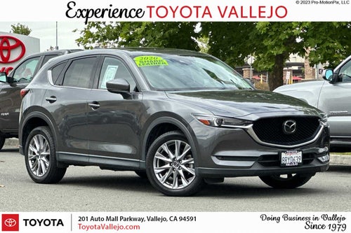 2020 Mazda Mazda CX-5 Grand Touring Reserve