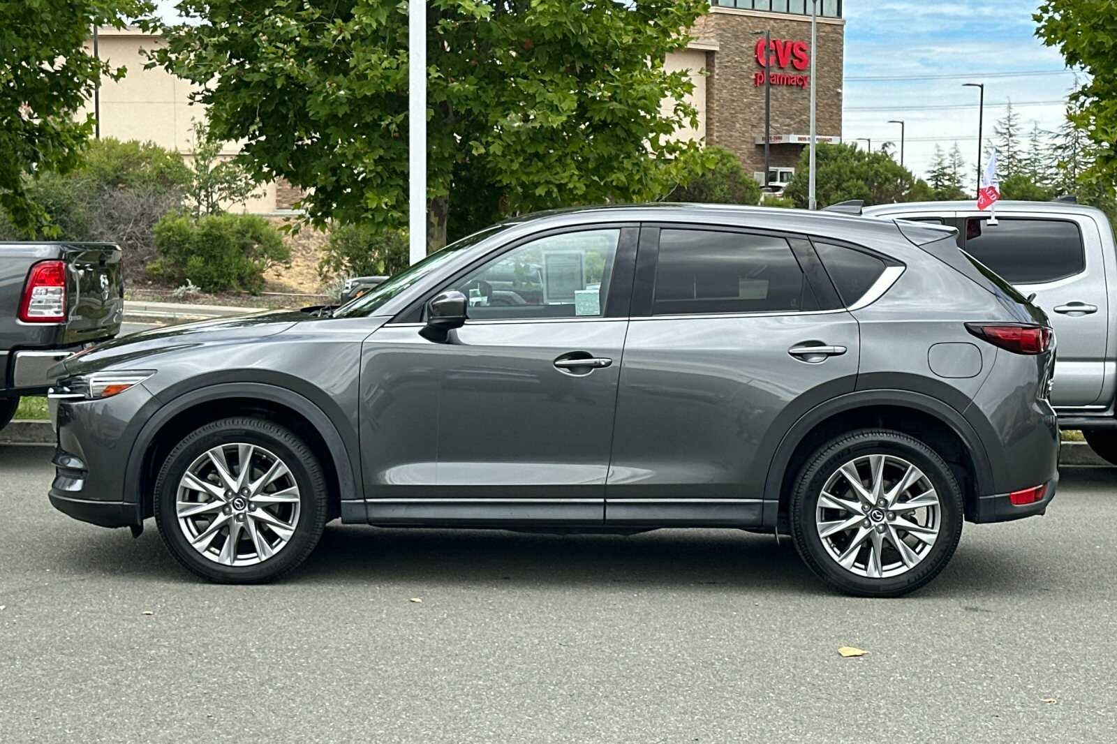 2020 Mazda Mazda CX-5 Grand Touring Reserve