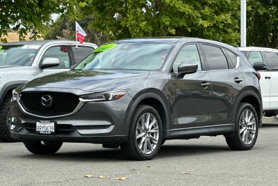 2020 Mazda Mazda CX-5 Grand Touring Reserve