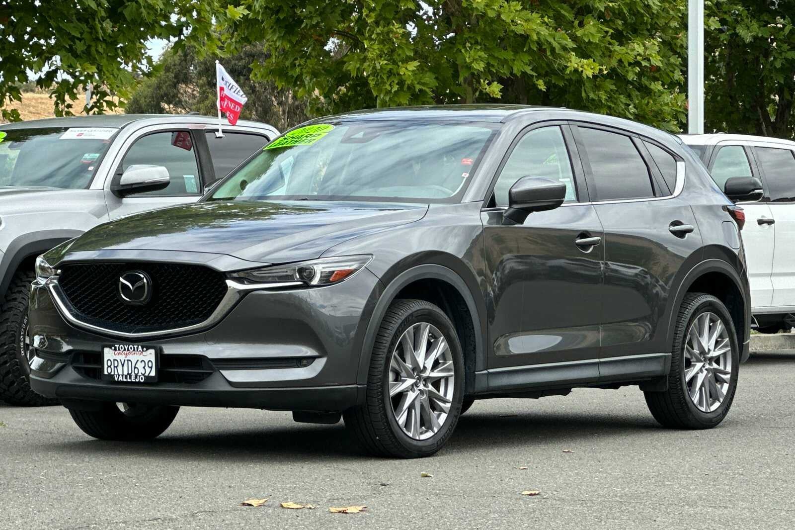 2020 Mazda Mazda CX-5 Grand Touring Reserve