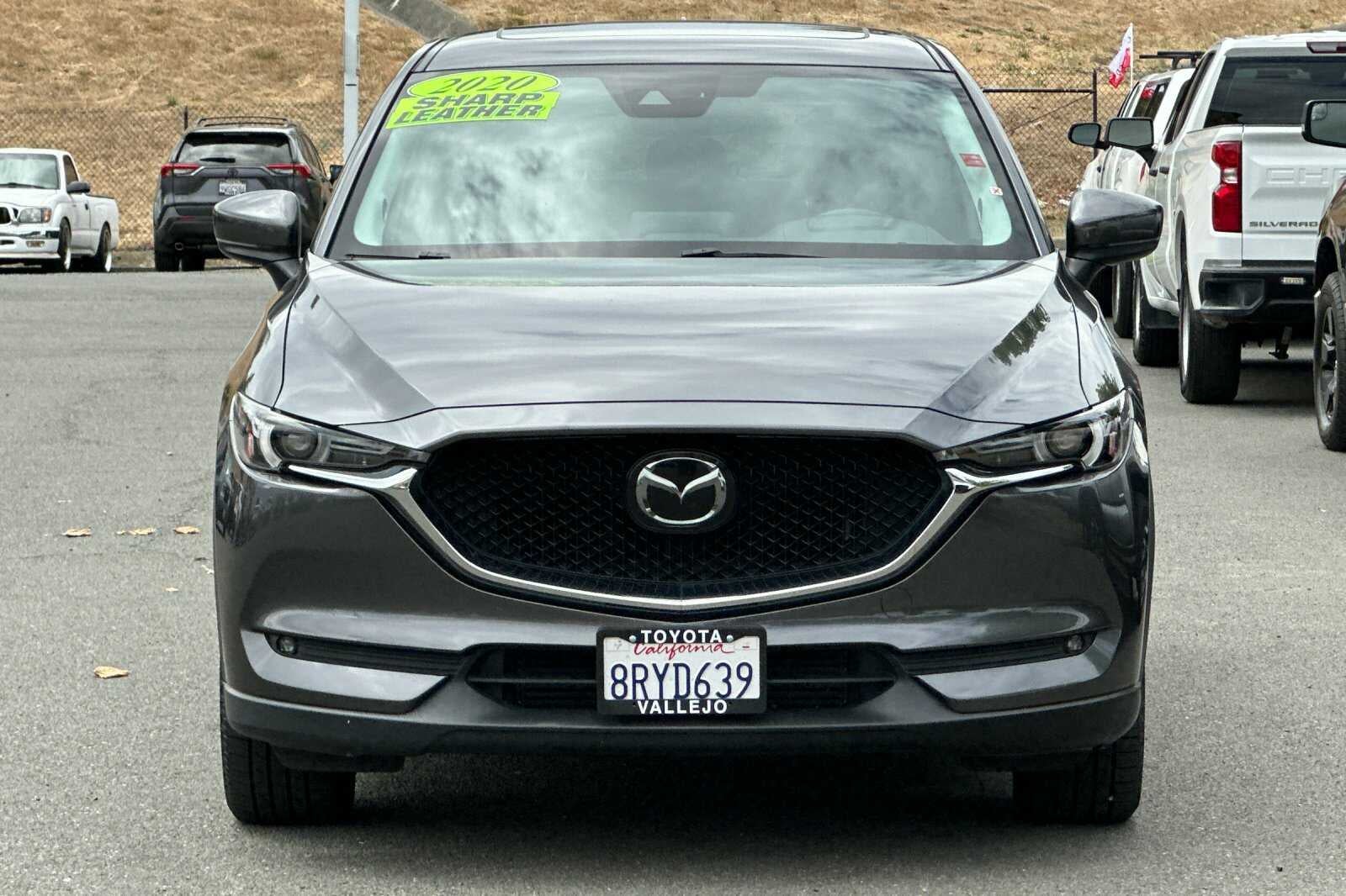 2020 Mazda Mazda CX-5 Grand Touring Reserve