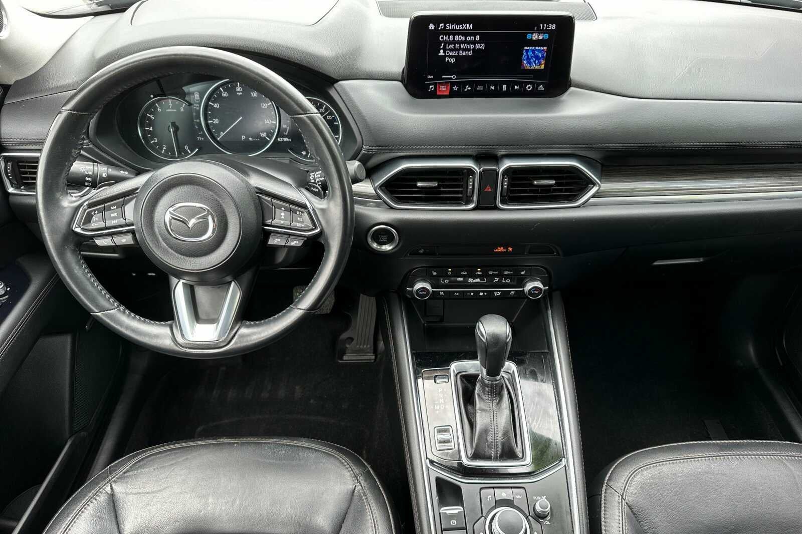2020 Mazda Mazda CX-5 Grand Touring Reserve