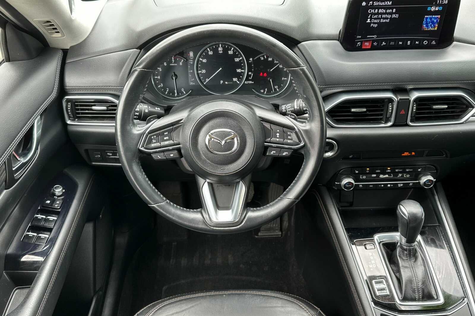 2020 Mazda Mazda CX-5 Grand Touring Reserve
