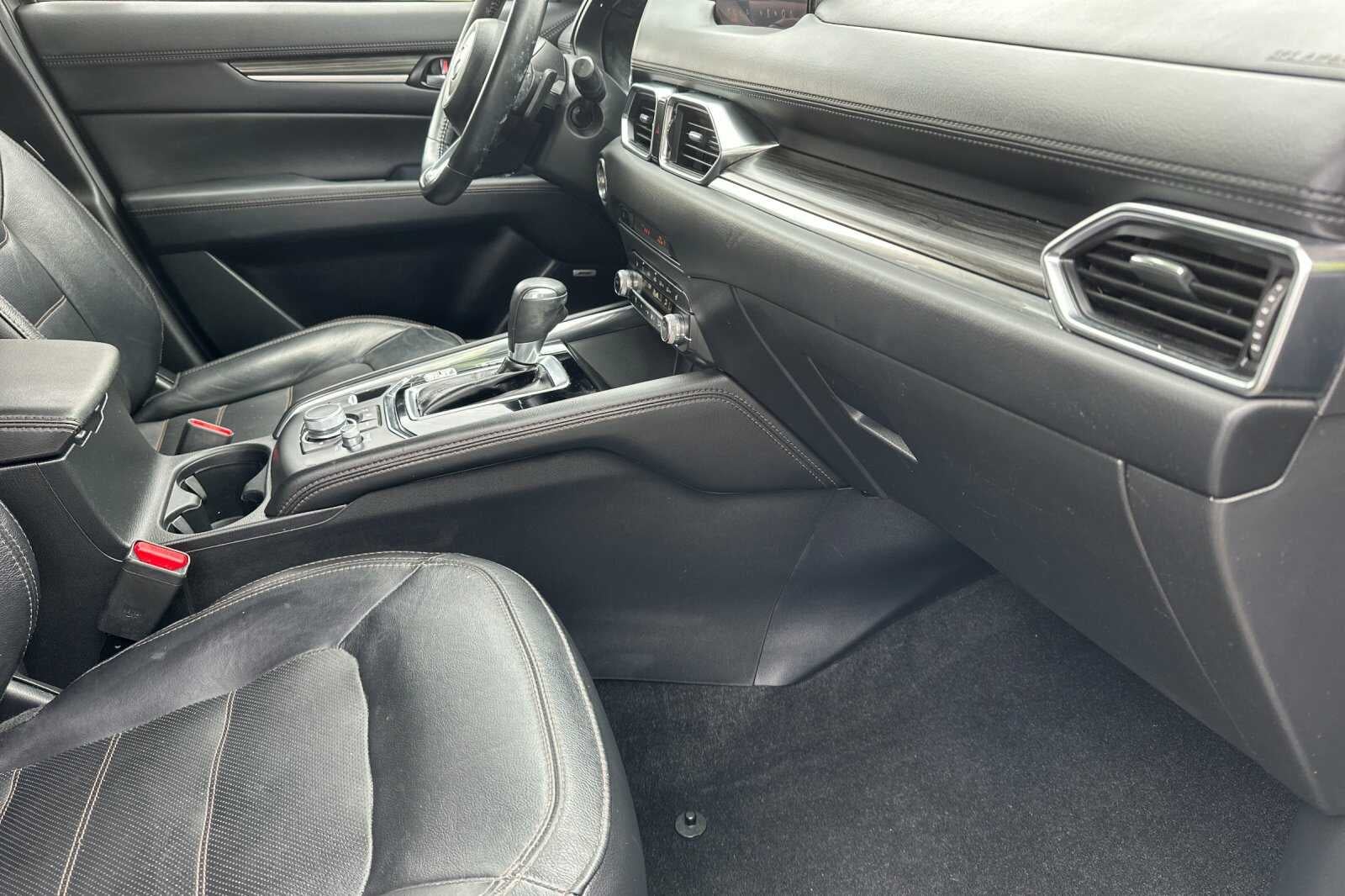 2020 Mazda Mazda CX-5 Grand Touring Reserve