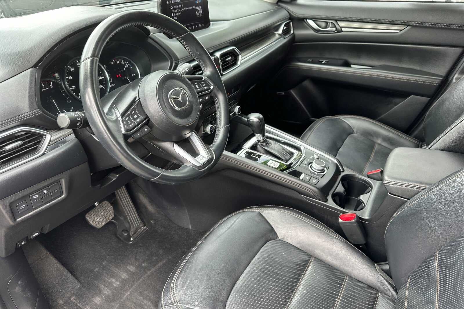 2020 Mazda Mazda CX-5 Grand Touring Reserve