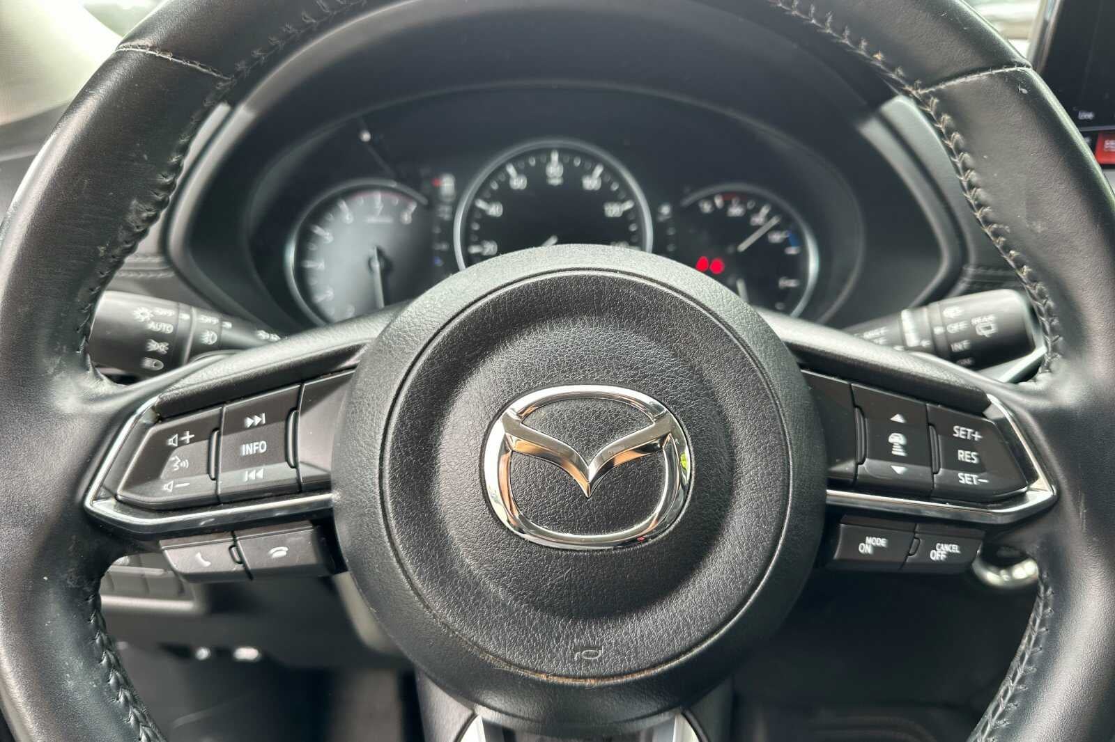 2020 Mazda Mazda CX-5 Grand Touring Reserve