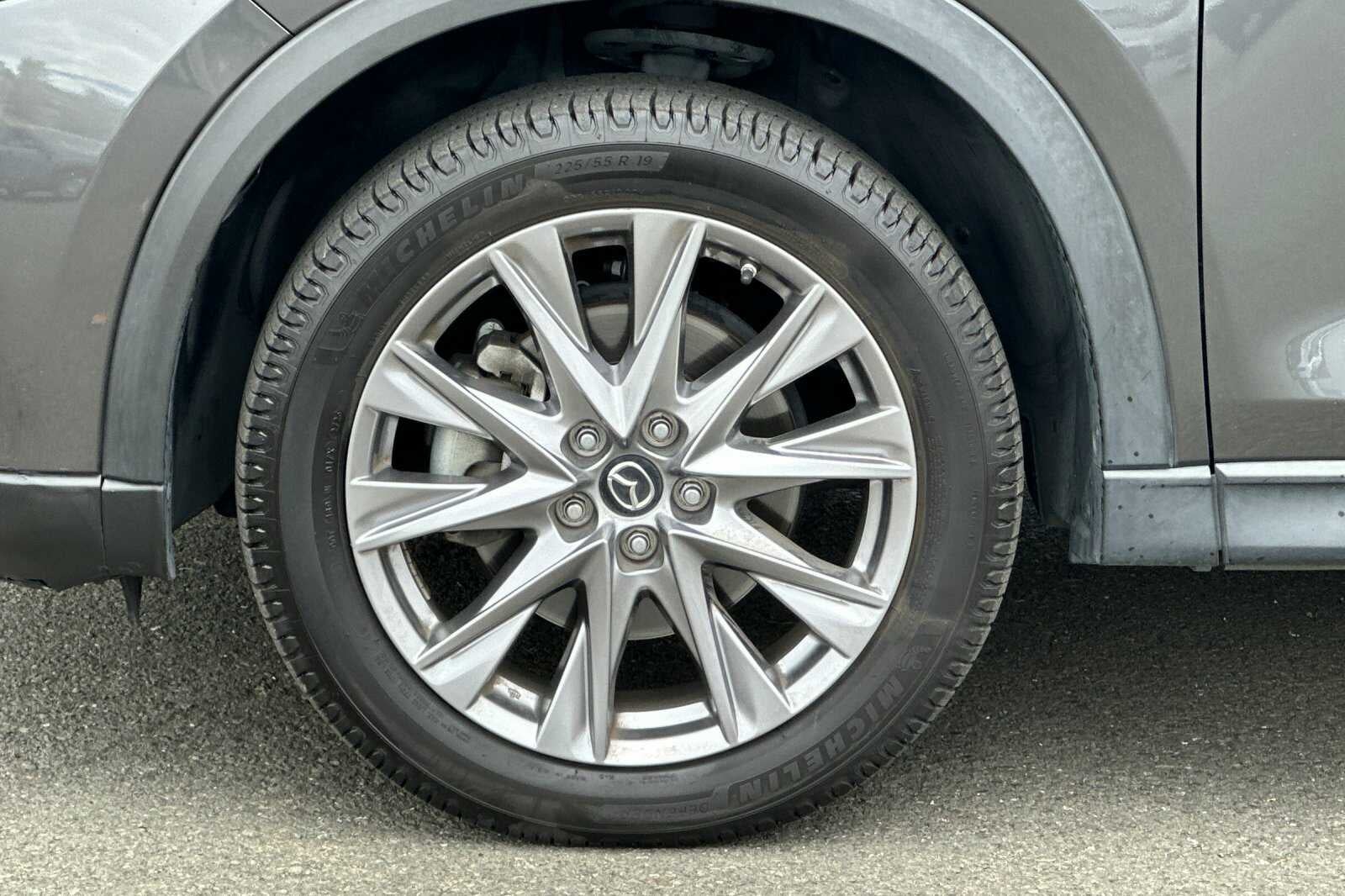 2020 Mazda Mazda CX-5 Grand Touring Reserve