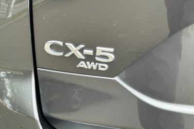 2020 Mazda Mazda CX-5 Grand Touring Reserve