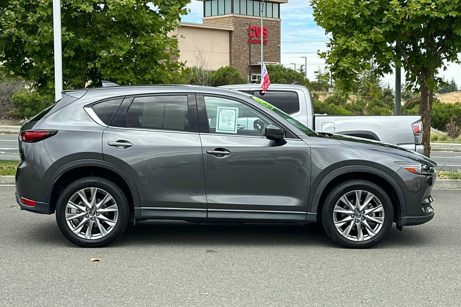 2020 Mazda Mazda CX-5 Grand Touring Reserve