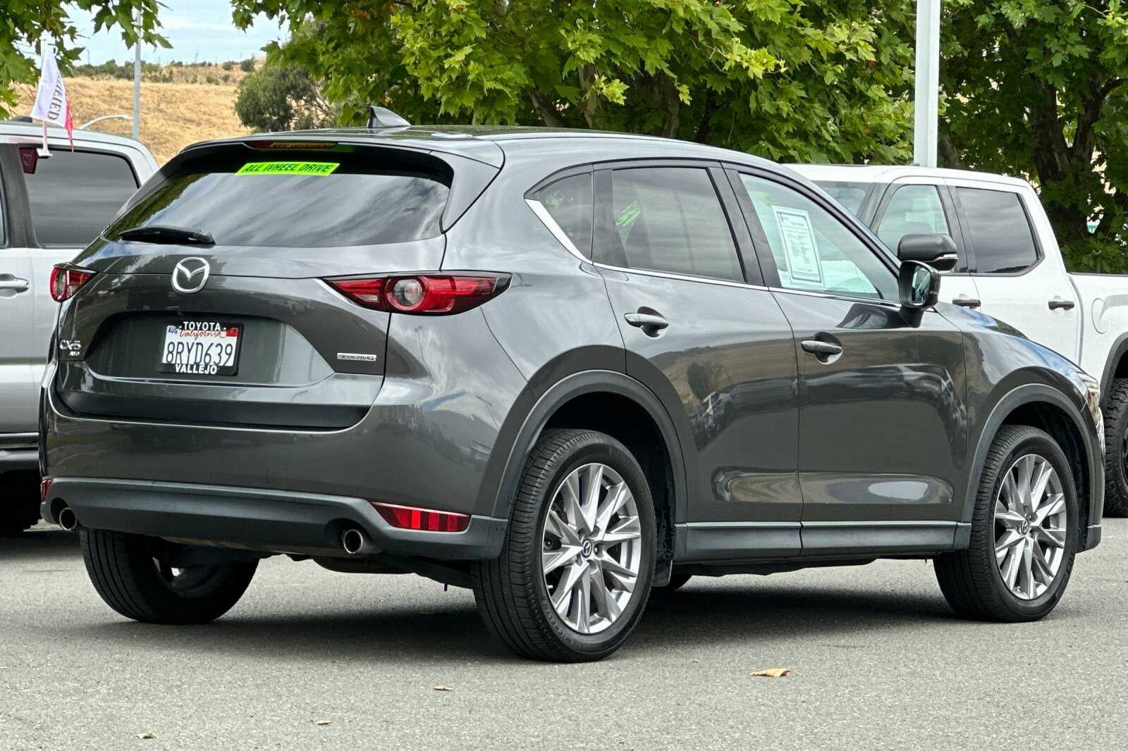 2020 Mazda Mazda CX-5 Grand Touring Reserve
