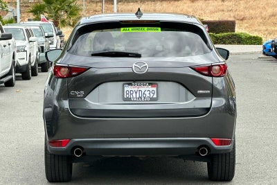 2020 Mazda Mazda CX-5 Grand Touring Reserve