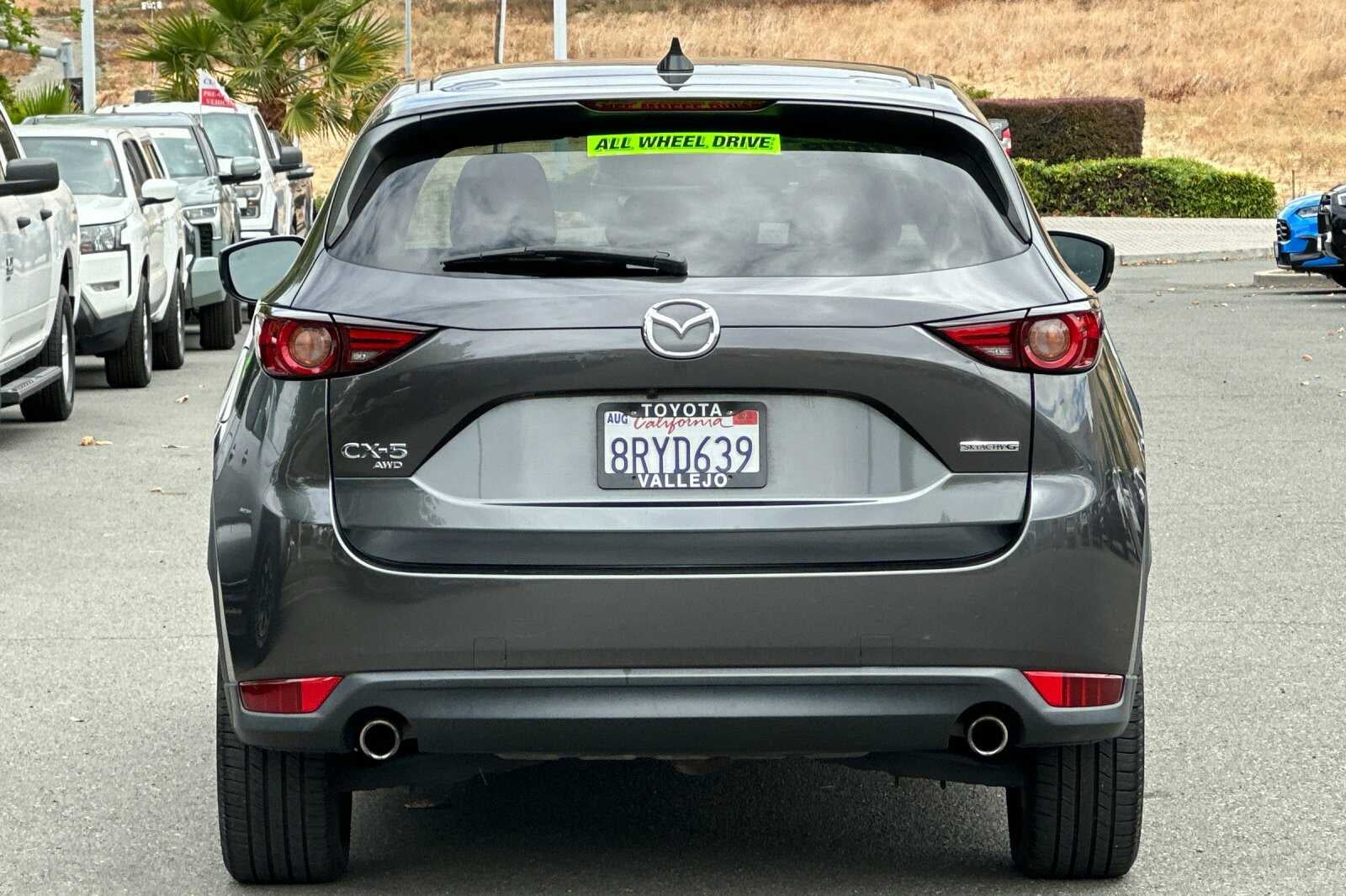 2020 Mazda Mazda CX-5 Grand Touring Reserve