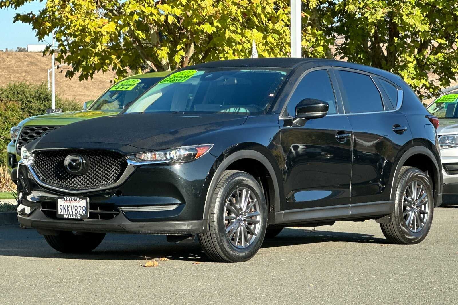 2021 Mazda Mazda CX-5 Sport