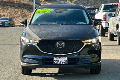 2021 Mazda Mazda CX-5 Sport