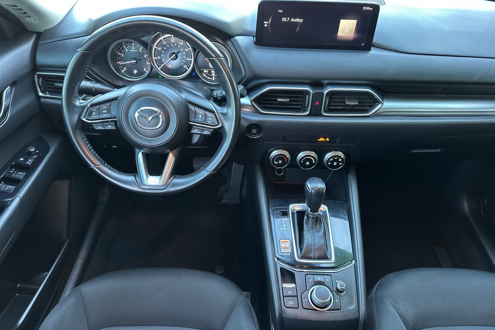 2021 Mazda Mazda CX-5 Sport