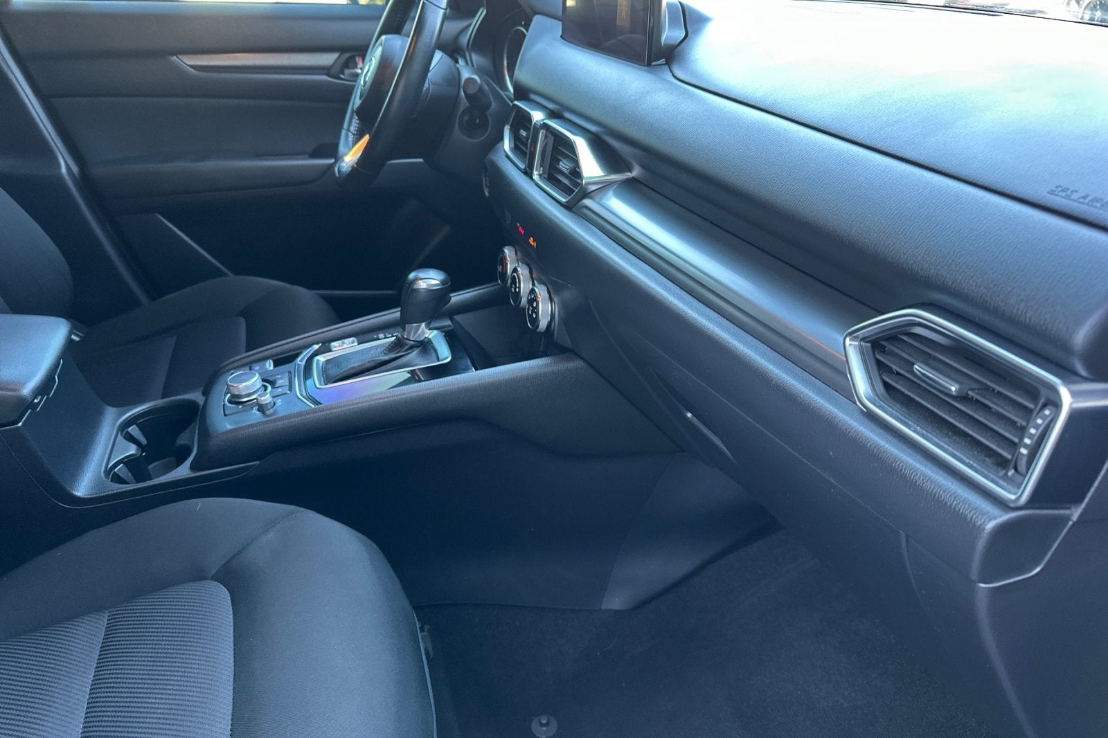 2021 Mazda Mazda CX-5 Sport