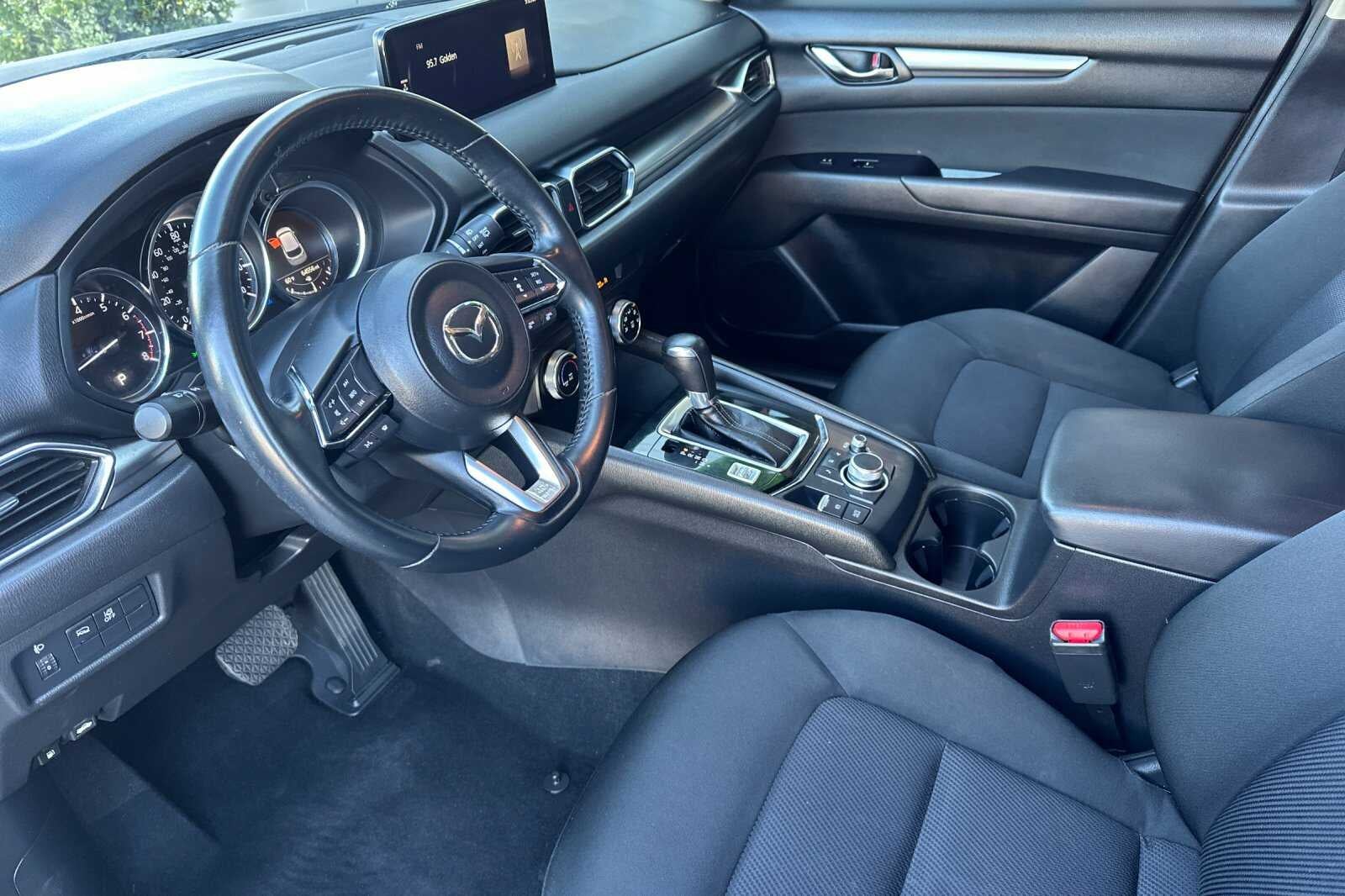 2021 Mazda Mazda CX-5 Sport