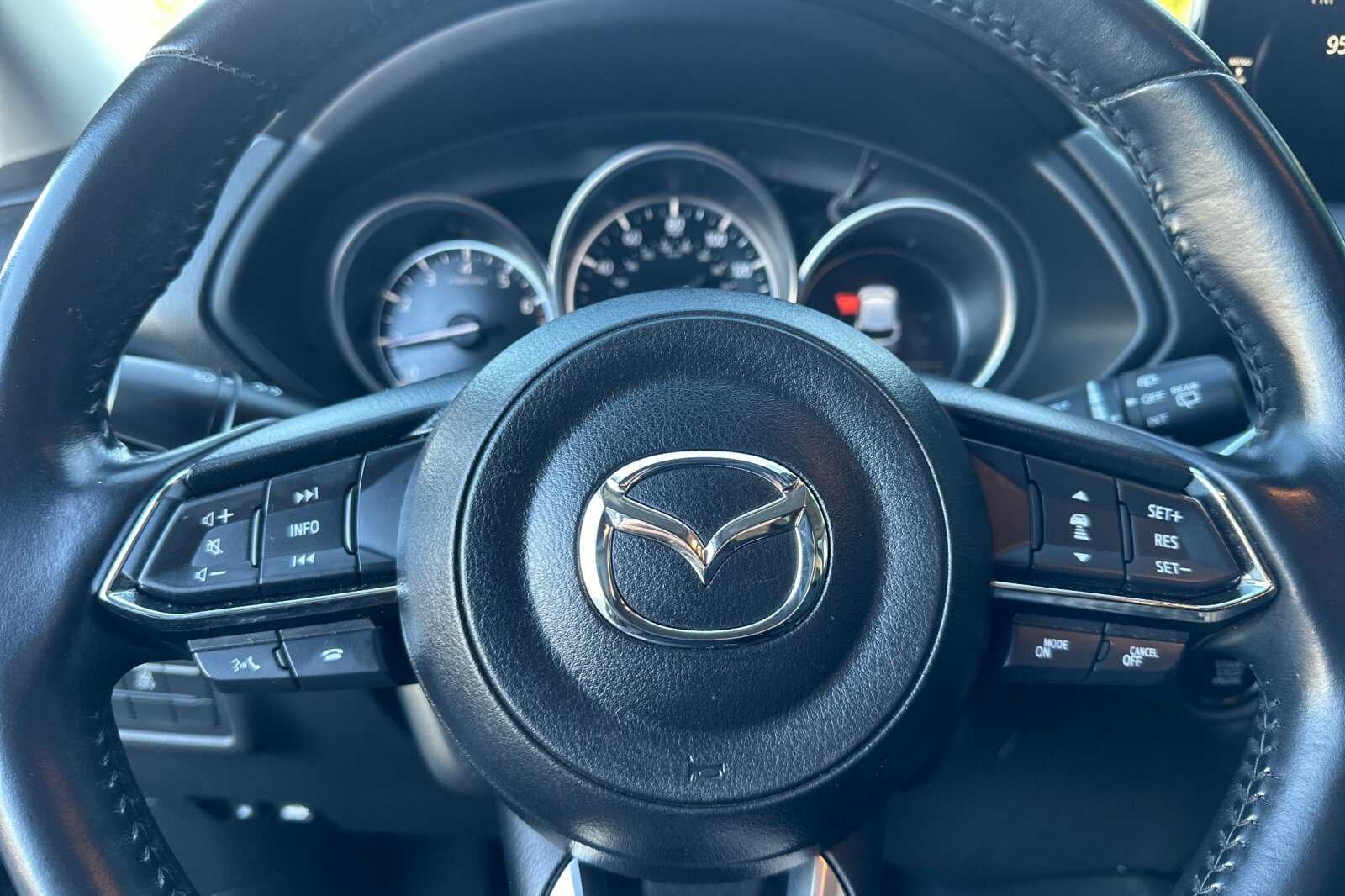 2021 Mazda Mazda CX-5 Sport