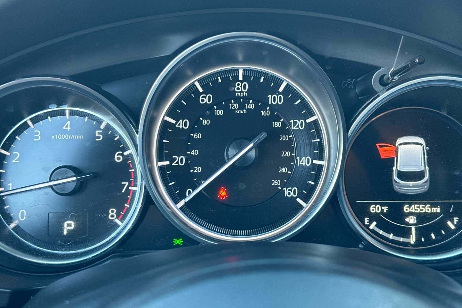 2021 Mazda Mazda CX-5 Sport