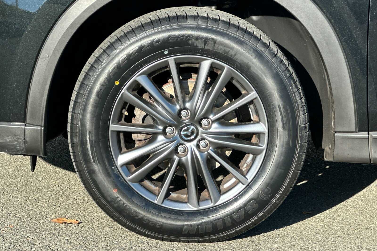 2021 Mazda Mazda CX-5 Sport